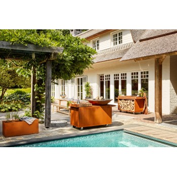 HERB GARDEN BENCH OFYR HG-B