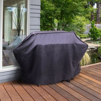 UNIVERSAL MEDIUM BARBECUE CHAR-BROIL COVER