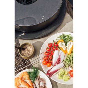 BARBACOA DE MESA OFYR TABL’O 