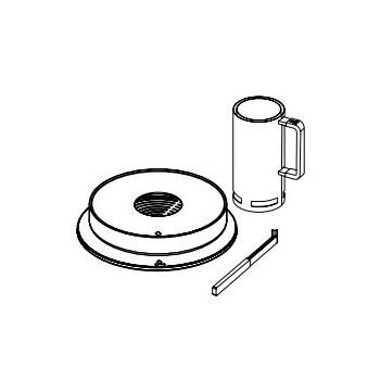 BARBACOA DE MESA OFYR TABL’O 
