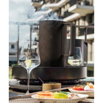 BARBACOA DE MESA OFYR TABL’O 