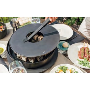 BARBACOA DE MESA OFYR TABL’O 