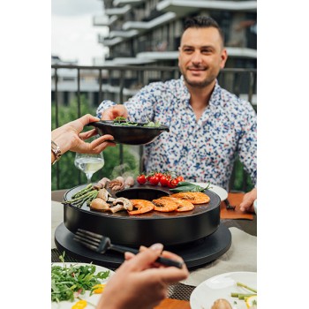 BARBACOA DE MESA OFYR TABL’O 