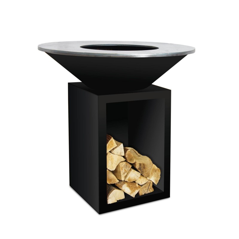 BARBACOA OFYR CLASSIC ALMACENAJE BLACK OCSB-100 BARBACOA OFYR CLASSIC ALMACENAJE BLACK OCSB-100