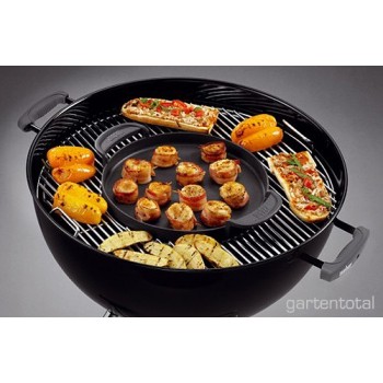 GOURMET PLANCHA WEBER