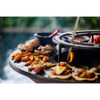 SET PARRILLA BRASILEÑA OFYR OA-G-B-XL
