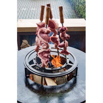 SET PARRILLA BRASILEÑA OFYR OA-G-B-XL