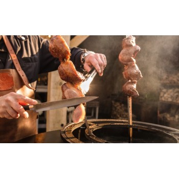 SET PARRILLA BRASILEÑA OFYR OA-G-B-XL
