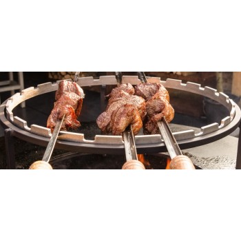 SET BROCHETAS HORIZONTALES OFYR OA-G-S-100