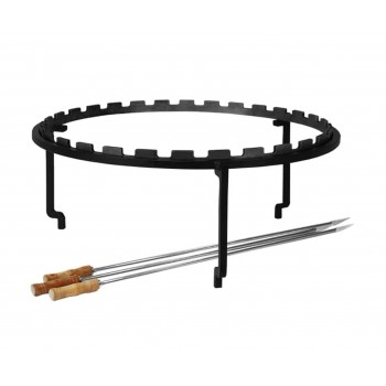 SET BROCHETAS HORIZONTALES OFYR OA-G-S-100
