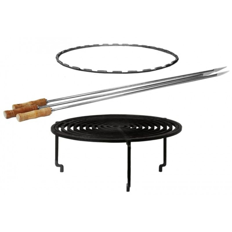 GRILL ACCESSORIES SET OFYR OA-100-SET GRILL ACCESSORIES SET OFYR OA-100-SET