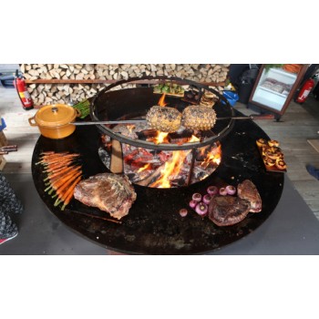 SET BROCHETAS HORIZONTALES OFYR OA-G-S-100