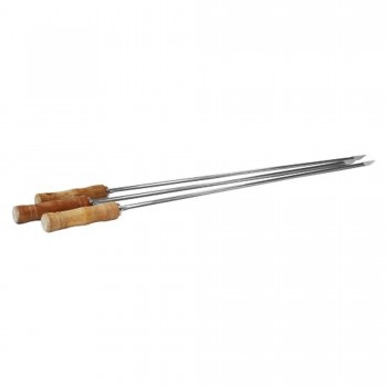 JUEGO DE 3 BROCHETAS OFYR OA-S-105