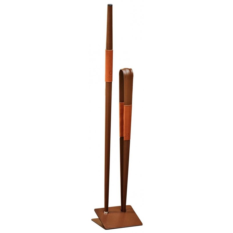 BUFFADOO SET BROWN OFYR BUFFADOO SET BROWN OFYR