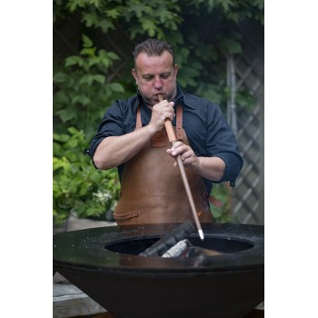 BUFFADOO SET BLACK OFYR 