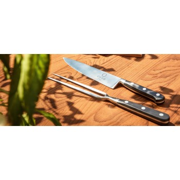 KNIFE AND FORK SET OFYR