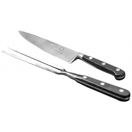 SET DE CUCHILLO Y TENEDOR OFYR