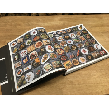 LIBRO DE COCINA OFYR (INGLÉS / ALEMÁN)