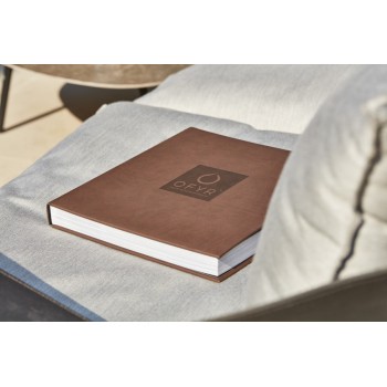 LIBRO DE COCINA OFYR (INGLÉS / ALEMÁN)