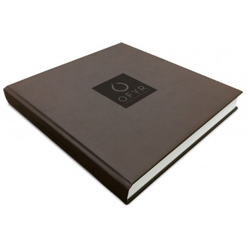 LIBRO DE COCINA OFYR (INGLÉS / ALEMÁN)