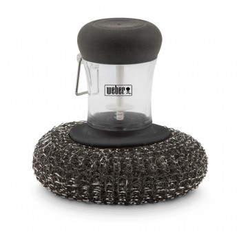 PLANCHA SCOURER WEBER