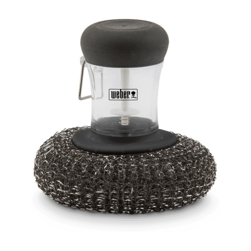 PLANCHA SCOURER WEBER PLANCHA SCOURER WEBER