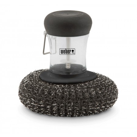 PLANCHA SCOURER WEBER