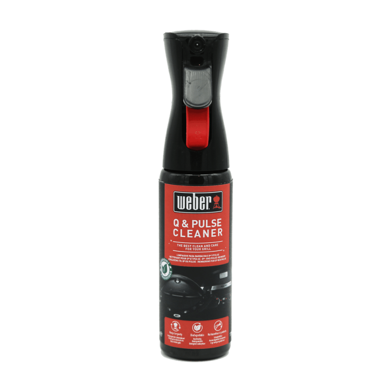 WEBER Q & PULSE BARBECUES CLEANER - 300 ML