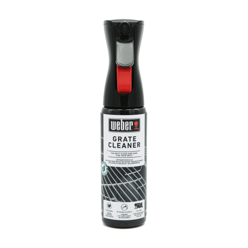 LIMPIADOR DE PARRILLAS WEBER - 300 ML LIMPIADOR DE PARRILLAS WEBER - 300 ML