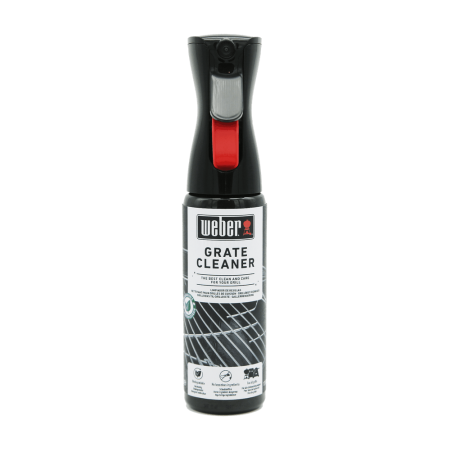 LIMPIADOR DE PARRILLAS WEBER - 300 ML 
