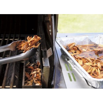 ASTILLAS DE MADERA PARA AHUMAR CARNE DE AVES