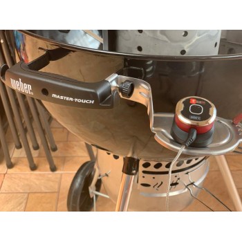SOPORTE PARA iGRILL WEBER