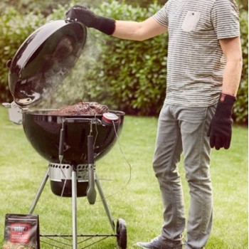SOPORTE PARA iGRILL WEBER