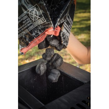 BARBACOA AHUMADOR GRAVITY SERIES 560 MASTERBUILT (MCG560G)