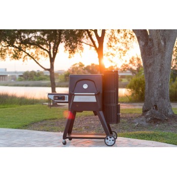 BARBECUE / SMOKER GRAVITY SERIES 560 MASTERBUILT (MCG560G)