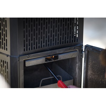 BARBACOA AHUMADOR GRAVITY SERIES 560 MASTERBUILT (MCG560G)