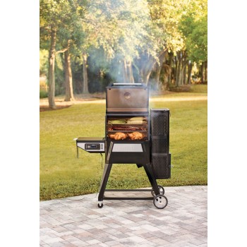 BARBACOA AHUMADOR GRAVITY SERIES 560 MASTERBUILT (MCG560G)