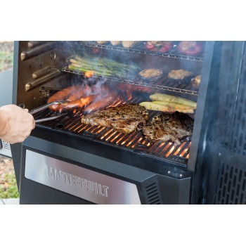 BARBACOA AHUMADOR GRAVITY SERIES 560 MASTERBUILT (MCG560G)