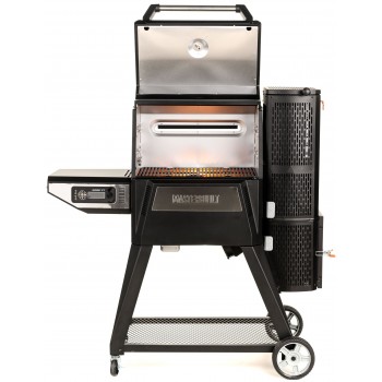 BARBACOA AHUMADOR GRAVITY SERIES 560 MASTERBUILT (MCG560G)