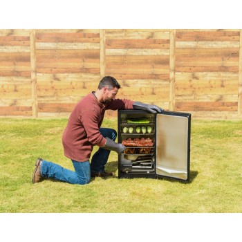 AHUMADOR ELÉCTRICO 30'' MASTERBUILT (MES130B)