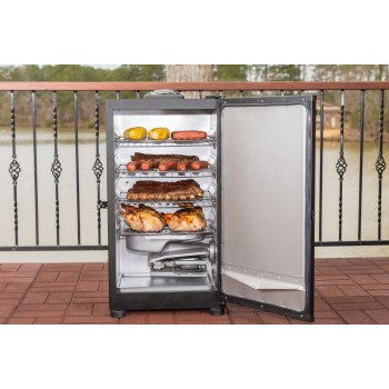 ELECTRIC DIGITAL SMOKER 30'' MASTERBUILT (MES130B)