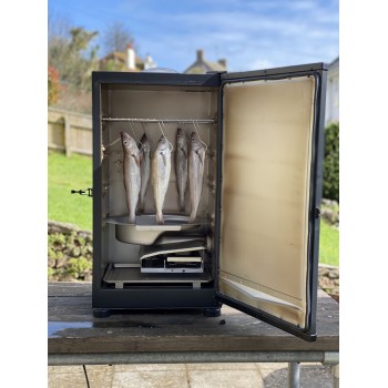 ELECTRIC DIGITAL SMOKER 40'' MASTERBUILT (MES140B)