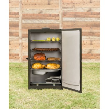 AHUMADOR ELÉCTRICO 40'' MASTERBUILT (MES140B)