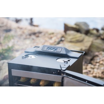 BLUETOOTH ELECTRIC DIGITAL SMOKER 30'' MASTERBUILT (MES130P)