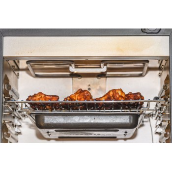 BLUETOOTH ELECTRIC DIGITAL SMOKER 30'' MASTERBUILT (MES130P)