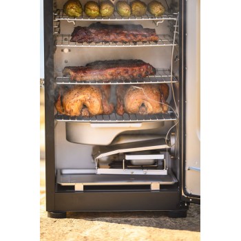 BLUETOOTH ELECTRIC DIGITAL SMOKER 30'' MASTERBUILT (MES130P)