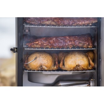BLUETOOTH ELECTRIC DIGITAL SMOKER 30'' MASTERBUILT (MES130P)