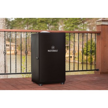 AHUMADOR ELÉCTRICO 30'' CON BLUETOOTH MASTERBUILT (MES130P)