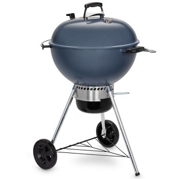 BARBACOA WEBER MASTER-TOUCH GBS C-5750 SLATE BLUE 57cm