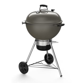 BARBACOA WEBER MASTER-TOUCH GBS C-5750 SMOKE GREY 57cm